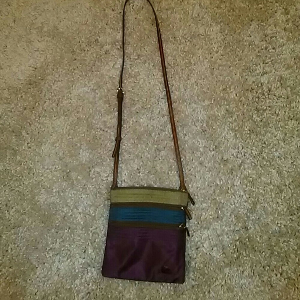 Dooney crossbody purse